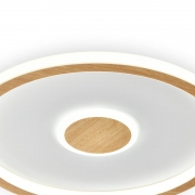 Светильник потолочный Orbit 80Вт 3000-6000К IP20 Freya FR5421CL-L80BG FR5421CL-L80BG