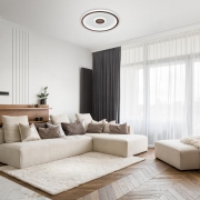 Светильник потолочный Orbit 80Вт 3000-6000К IP20 Freya FR5421CL-L80BR FR5421CL-L80BR