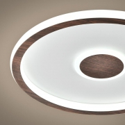 Светильник потолочный Orbit 80Вт 3000-6000К IP20 Freya FR5421CL-L80BR FR5421CL-L80BR