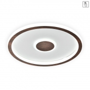 Светильник потолочный Orbit 80Вт 3000-6000К IP20 Freya FR5421CL-L80BR FR5421CL-L80BR