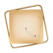 Светильник потолочный Yaku 88Вт 3000-6000К IP20 Freya FR10026CL-L93G FR10026CL-L93G