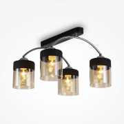 Люстра Gretta Е27х4 60Вт IP20 Freya FR5088PL-04B FR5088PL-04B