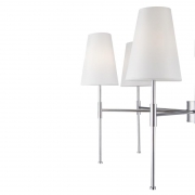 Люстра Tida Е14х6 40Вт IP20 Freya FR5196PL-06CH FR5196PL-06CH