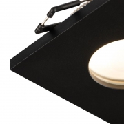 Светильник 270 10Вт GU10х1 IP65 встраив. Voltega DL-VGL083-01-GU10-SQ-B DL-VGL083-01-GU10-SQ-B