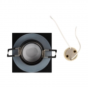 Светильник 270 10Вт GU10х1 IP65 встраив. Voltega DL-VGL083-01-GU10-SQ-B DL-VGL083-01-GU10-SQ-B