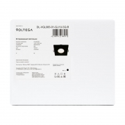 Светильник 270 10Вт GU10х1 IP65 встраив. Voltega DL-VGL083-01-GU10-SQ-B DL-VGL083-01-GU10-SQ-B