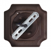 Светильник Ben 1х40Вт E27 IP44 ландшафтный Voltega VGL7209FL-01BR VGL7209FL-01BR