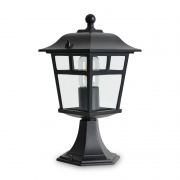 Светильник Eve 1х40Вт E27 IP44 ландшафтный Voltega VGL7212FL-01B VGL7212FL-01B