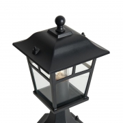 Светильник Eve 1х40Вт E27 IP44 ландшафтный Voltega VGL7212FL-01B VGL7212FL-01B