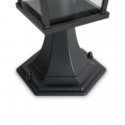 Светильник Eve 1х40Вт E27 IP44 ландшафтный Voltega VGL7212FL-01B VGL7212FL-01B