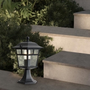 Светильник Eve 1х40Вт E27 IP44 ландшафтный Voltega VGL7212FL-01B VGL7212FL-01B