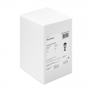 Светильник Eve 1х40Вт E27 IP44 ландшафтный Voltega VGL7212FL-01B VGL7212FL-01B