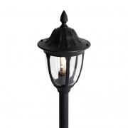 Светильник Frak 1х13Вт E27 IP44 ландшафтный Voltega VGL7305FL-01B VGL7305FL-01B