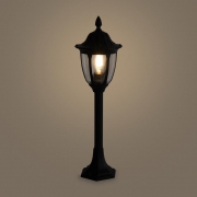 Светильник Frak 1х13Вт E27 IP44 ландшафтный Voltega VGL7305FL-01B VGL7305FL-01B