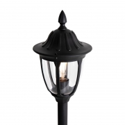 Светильник Frak 1х13Вт E27 IP44 ландшафтный Voltega VGL7305FL-01B1 VGL7305FL-01B1