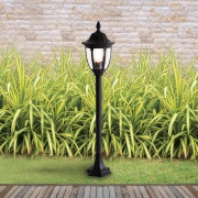 Светильник Frak 1х13Вт E27 IP44 ландшафтный Voltega VGL7305FL-01B1 VGL7305FL-01B1