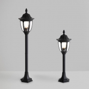 Светильник Frak 1х13Вт E27 IP44 ландшафтный Voltega VGL7305FL-01B1 VGL7305FL-01B1