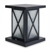 Светильник Gabi 1х40Вт E27 IP44 ландшафтный Voltega VGL7214FL-01B1 VGL7214FL-01B1