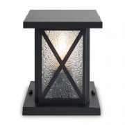 Светильник Gabi 1х40Вт E27 IP44 ландшафтный Voltega VGL7214FL-01B1 VGL7214FL-01B1