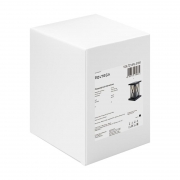 Светильник Gabi 1х40Вт E27 IP44 ландшафтный Voltega VGL7214FL-01B1 VGL7214FL-01B1