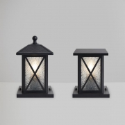 Светильник Gabi 1х40Вт E27 IP44 ландшафтный Voltega VGL7214FL-01B1 VGL7214FL-01B1