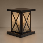 Светильник Gabi 1х40Вт E27 IP44 ландшафтный Voltega VGL7214FL-01B1 VGL7214FL-01B1