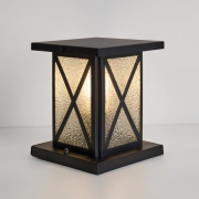 Светильник Gabi 1х40Вт E27 IP44 ландшафтный Voltega VGL7214FL-01B1 VGL7214FL-01B1