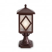 Светильник Heim 1х40Вт E27 IP44 ландшафтный Voltega VGL7210FL-01BR VGL7210FL-01BR