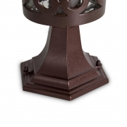 Светильник Mifi 1х40Вт E27 IP44 ландшафтный Voltega VGL7211FL-01BR VGL7211FL-01BR