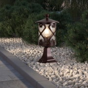 Светильник Mifi 1х40Вт E27 IP44 ландшафтный Voltega VGL7211FL-01BR VGL7211FL-01BR