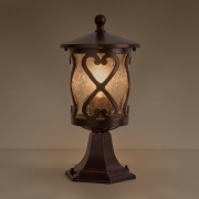 Светильник Mifi 1х40Вт E27 IP44 ландшафтный Voltega VGL7211FL-01BR VGL7211FL-01BR