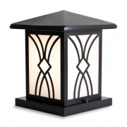 Светильник Nef 1х40Вт E27 IP44 ландшафтный Voltega VGL7222FL-01B4 VGL7222FL-01B4