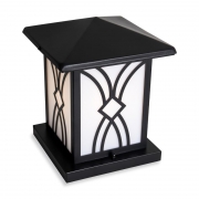 Светильник Nef 1х40Вт E27 IP44 ландшафтный Voltega VGL7222FL-01B4 VGL7222FL-01B4