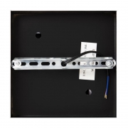 Светильник Nef 1х40Вт E27 IP44 ландшафтный Voltega VGL7222FL-01B4 VGL7222FL-01B4