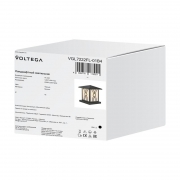 Светильник Nef 1х40Вт E27 IP44 ландшафтный Voltega VGL7222FL-01B4 VGL7222FL-01B4