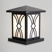 Светильник Nef 1х40Вт E27 IP44 ландшафтный Voltega VGL7222FL-01B4 VGL7222FL-01B4