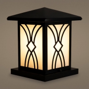 Светильник Nef 1х40Вт E27 IP44 ландшафтный Voltega VGL7222FL-01B4 VGL7222FL-01B4