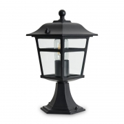 Светильник Noon 1х40Вт E27 IP44 ландшафтный Voltega VGL7213FL-01B VGL7213FL-01B