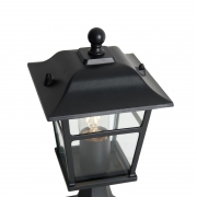 Светильник Noon 1х40Вт E27 IP44 ландшафтный Voltega VGL7213FL-01B VGL7213FL-01B