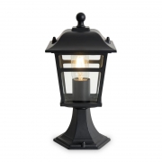 Светильник Noon 1х40Вт E27 IP44 ландшафтный Voltega VGL7213FL-01B VGL7213FL-01B