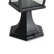 Светильник Noon 1х40Вт E27 IP44 ландшафтный Voltega VGL7213FL-01B VGL7213FL-01B