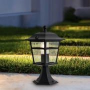 Светильник Noon 1х40Вт E27 IP44 ландшафтный Voltega VGL7213FL-01B VGL7213FL-01B