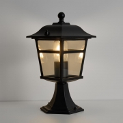 Светильник Noon 1х40Вт E27 IP44 ландшафтный Voltega VGL7213FL-01B VGL7213FL-01B