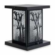 Светильник Saga 1х40Вт E27 IP44 ландшафтный Voltega VGL7218FL-01B1 VGL7218FL-01B1