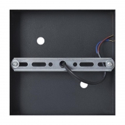 Светильник Saga 1х40Вт E27 IP44 ландшафтный Voltega VGL7218FL-01B1 VGL7218FL-01B1