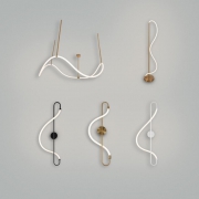 Светильник Fancy 36Вт IP20 торшер напольн. Freya FR6059FL-L60BS FR6059FL-L60BS