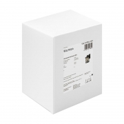 Светильник Domi 1х40Вт E27 IP44 бра настен. Voltega VGL7219WL-01B7 VGL7219WL-01B7