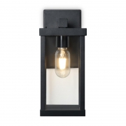 Светильник Domi 1х40Вт E27 IP44 бра настен. Voltega VGL7219WL-01B8 VGL7219WL-01B8