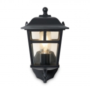 Светильник Eve 1х40Вт E27 IP44 бра настен. Voltega VGL7212WL-01B VGL7212WL-01B