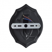 Светильник Eve 1х40Вт E27 IP44 бра настен. Voltega VGL7212WL-01B VGL7212WL-01B